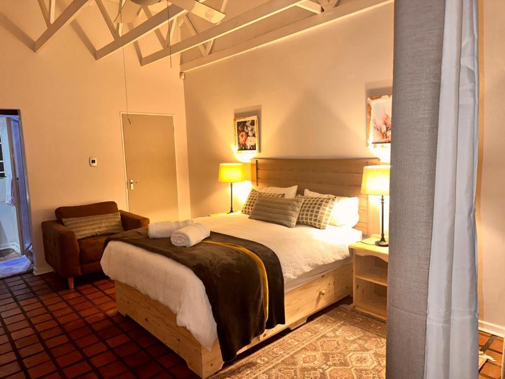 Woods Guest House Middelburg  Eksteriør billede