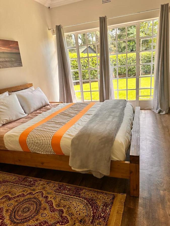 Woods Guest House Middelburg  Eksteriør billede