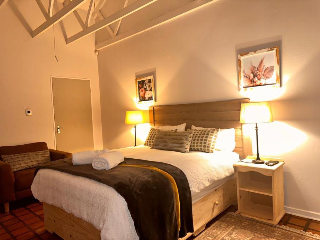 Woods Guest House Middelburg  Eksteriør billede