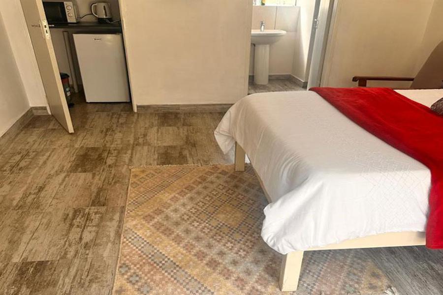 Woods Guest House Middelburg  Eksteriør billede