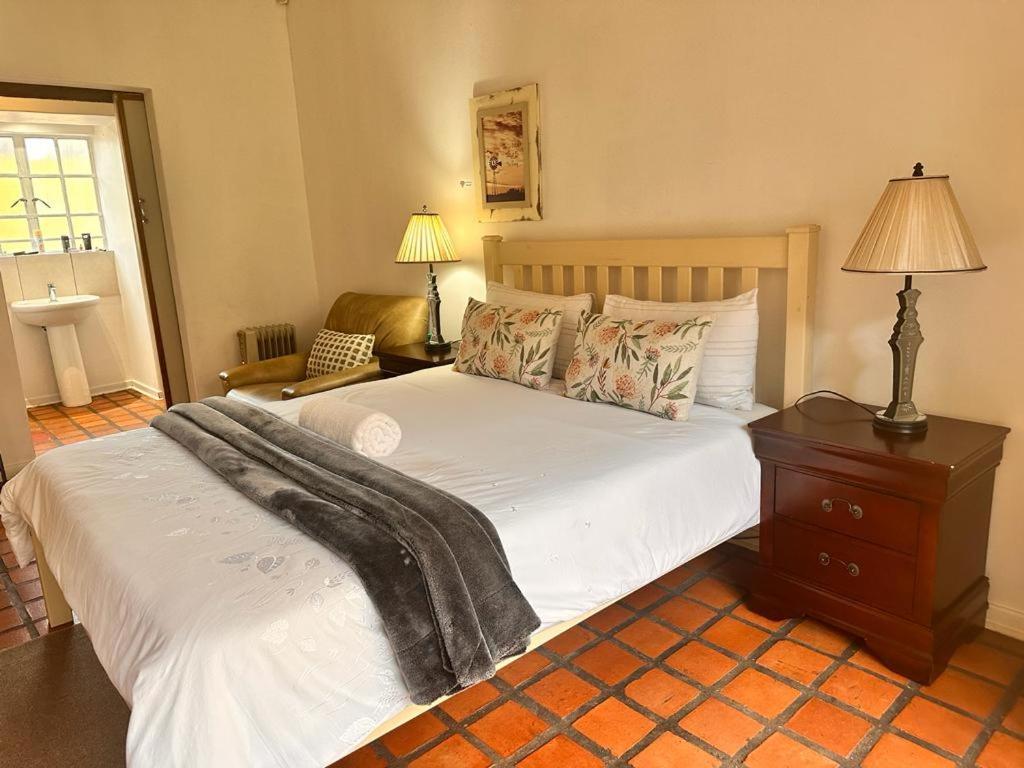 Woods Guest House Middelburg  Eksteriør billede