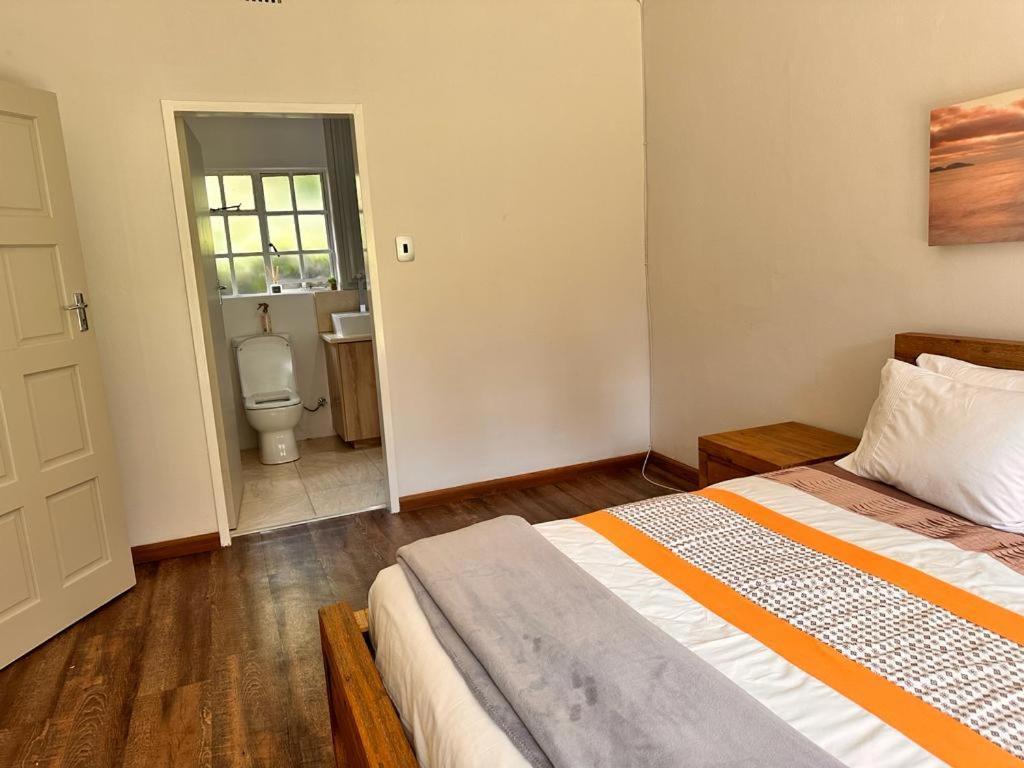 Woods Guest House Middelburg  Eksteriør billede